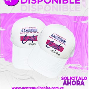 Gorra Deportiva Estampada