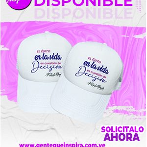 Gorra Deportiva Estampada