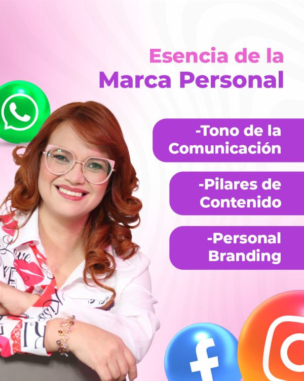 Crea tu Marca Personal y Alcanza el Éxito Nivel 1 - Imagen 3