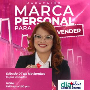 MasterClass Exclusiva (Maracaibo): Marca Personal para Vender