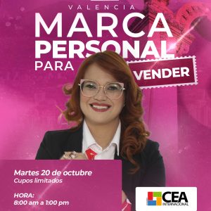 MasterClass Exclusiva (Valencia): Marca Personal para Vender